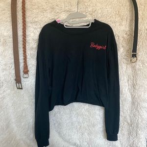 Long sleeve